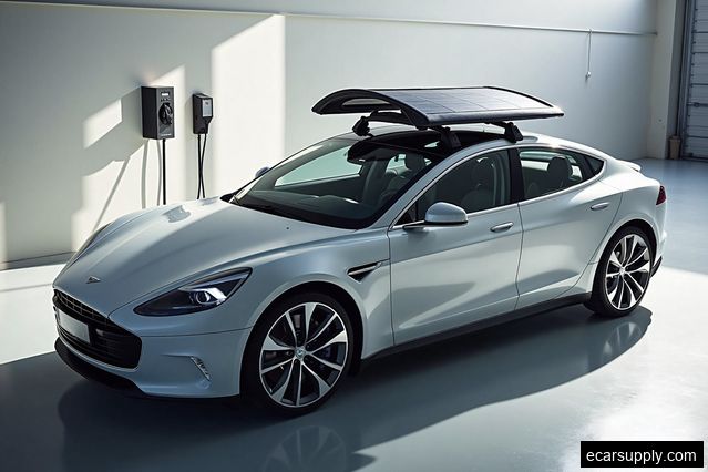 Must-Have Accessories for Electric Car Owners