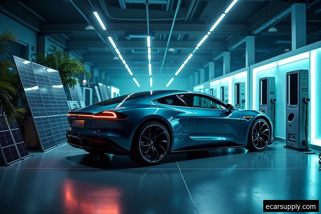 Unveiling the Sustainability Benefits of Electric Car Upgrades