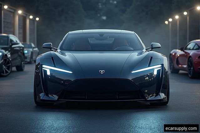 Boosting Performance: Upgrades and Mods for Electric Cars