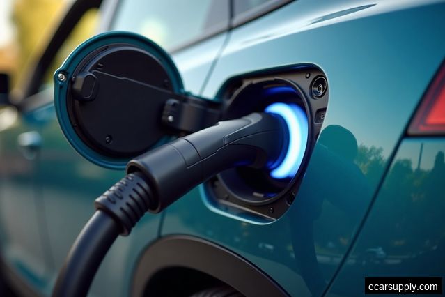 Extensive Range of Charging Solutions